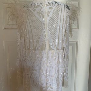 Special occasion dress